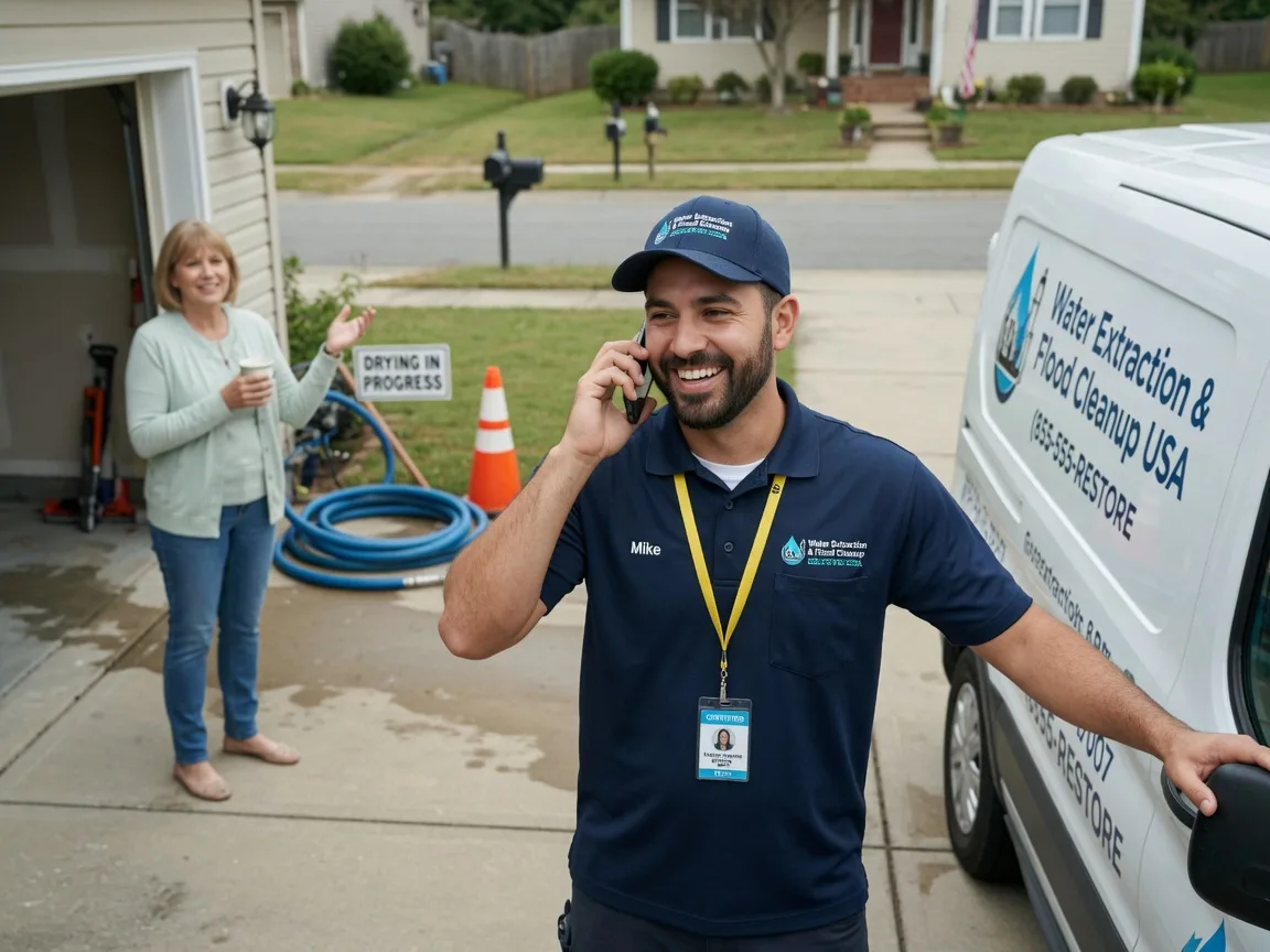 Emergency Water Extraction Dixonville, PA FAQs